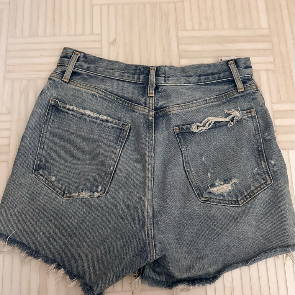 Agolde Jean shorts - Picture 7 of 7